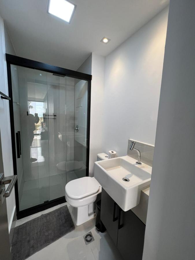 Apartamento Frente Mar Luxuoso Na De Cabo Branco João Pessoa