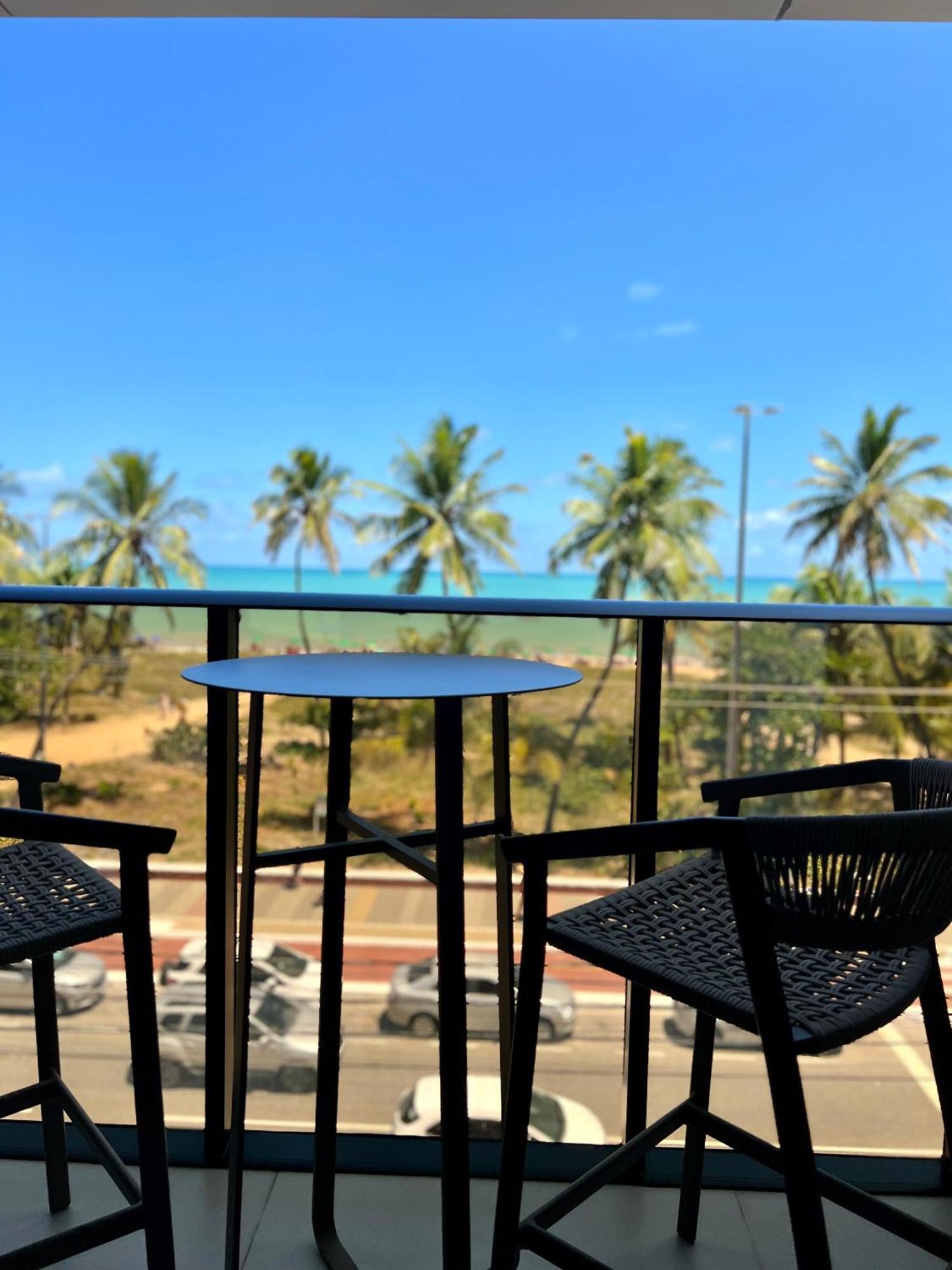 Frente Mar Luxuoso Na De Cabo Branco * João Pessoa
