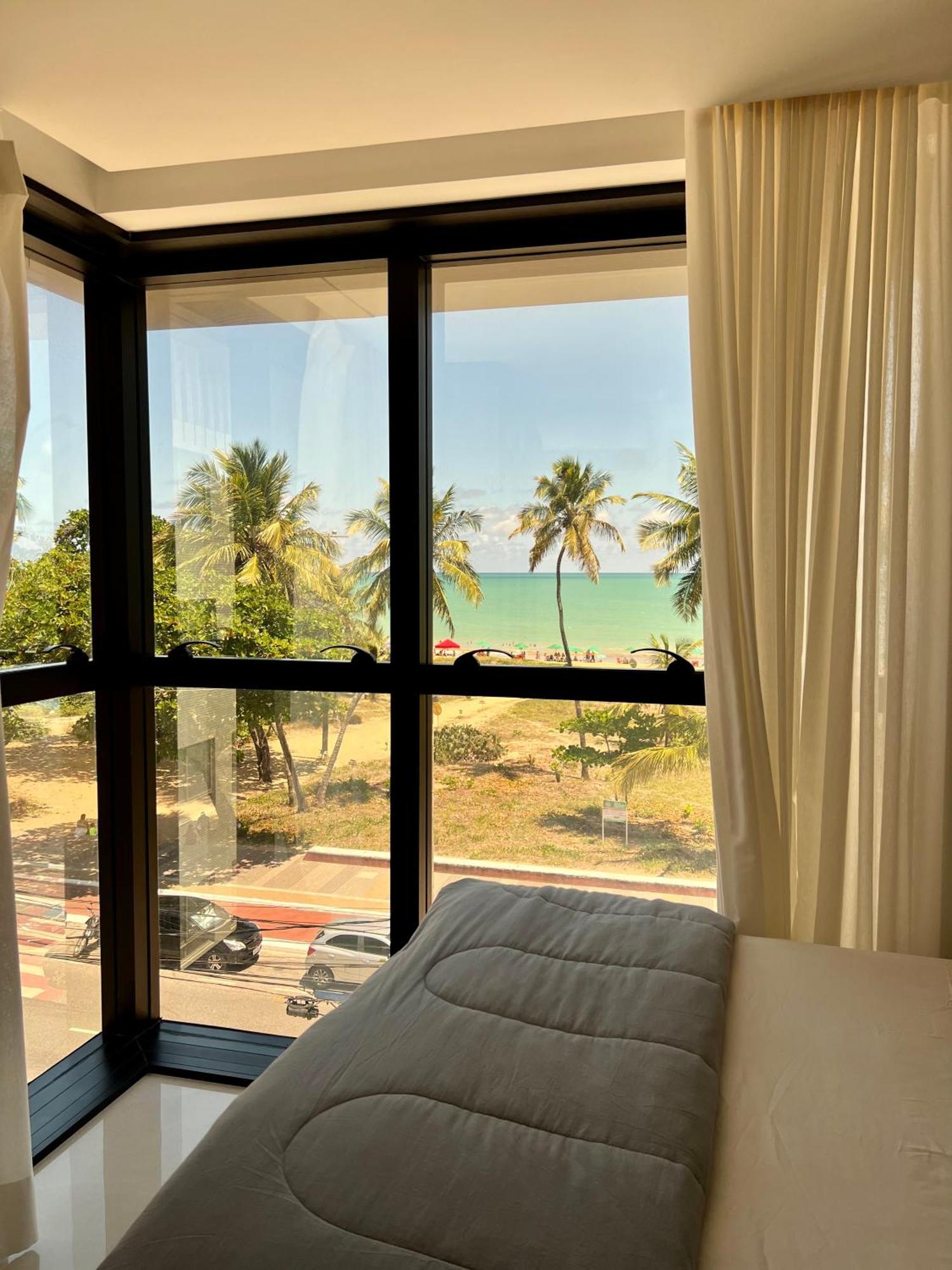 Frente Mar Luxuoso Na De Cabo Branco Apartamento